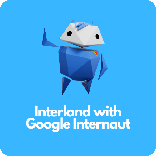 Interland with Google Internaut